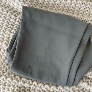 Lululemon Stretch High Rise Pant 7/8 Length